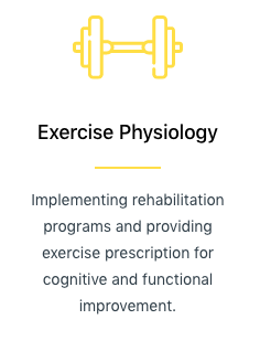Exercise Physiology Services Vivir Healthcare