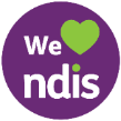 NDIS logo 