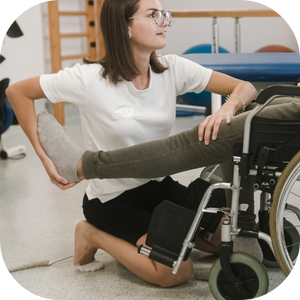 NDIS Physiotherapy support